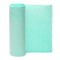 حجيرة رش لغرفة الخبز، طلاء من الألياف الزجاجية، قطن ضبابي