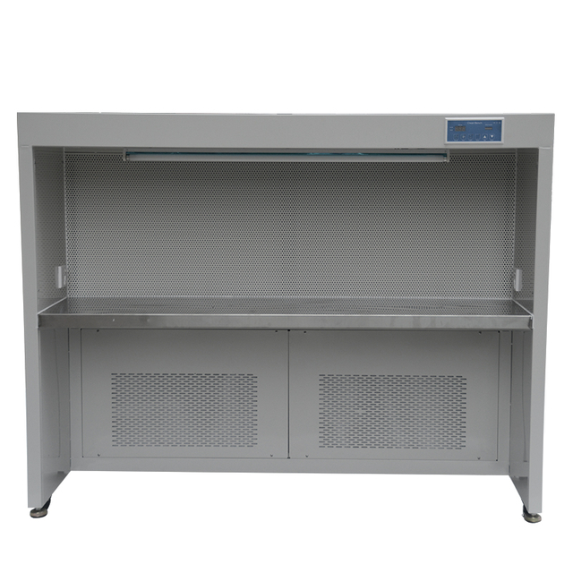 تخصيص مسحوق المغلفة لوحة الصلب مختبر Laminar Flow Hood