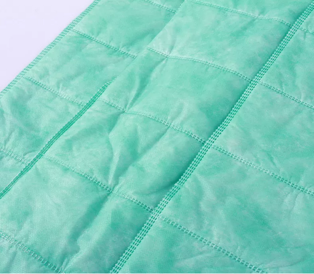 F6 غرف الأبحاث متوسطة الكفاءة كيس تدفق الهواء مرشح وسائل الإعلام