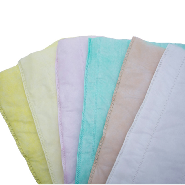 مصنع الجملة لفة تصفية الهواء الجيب المواد