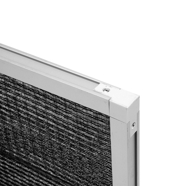 فلتر مسبق شبكي من النايلون قابل للغسل 