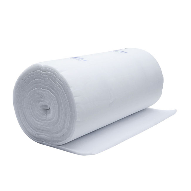 F5 600G أنظمة مرشحات سقف كشك الطلاء مرشحات السقف