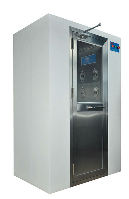 دش الهواء للشحن لغرفة الأبحاث في صناعة الإلكترونيات الدقيقة