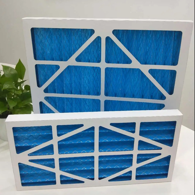 مرشح مسبق مطوي يمكن التخلص منه