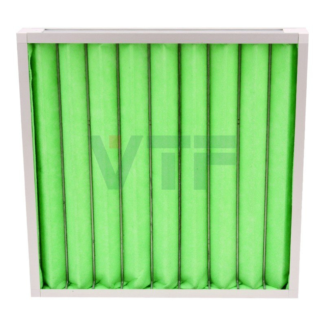 مرشح مسبق مغسول