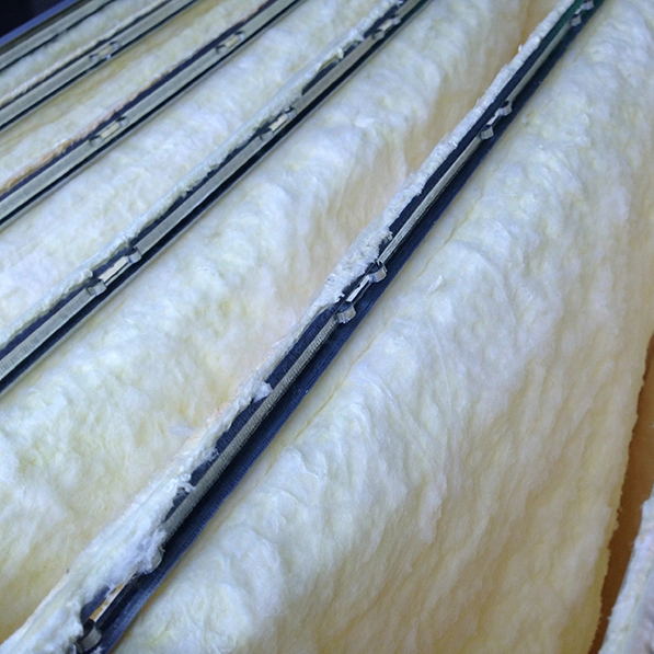 مرشح حقيبة متعدد الجيوب مصنوع من الألياف من جالس