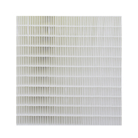 حزمة وسائط مرشح Hepa Mini Pleat المخصصة