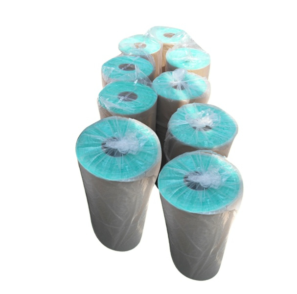 كفاءة ما قبل الكفاءة G4 EU2 كشك رذاذ الطلاء وسائل الإعلام