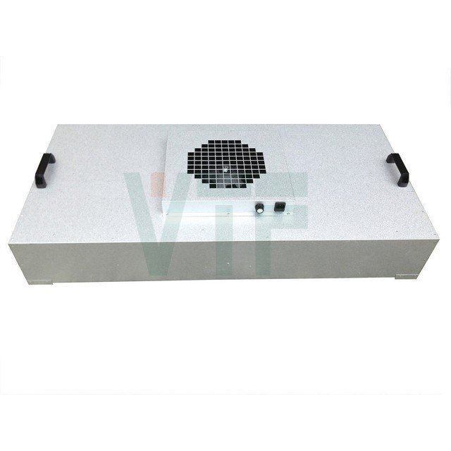 FFU مع مرشح HEPA