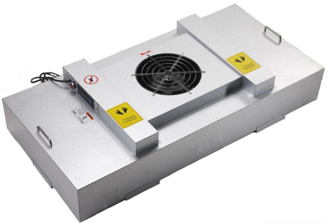 وحدة مرشح مروحة غرفة نظيفة OEM مخصصة