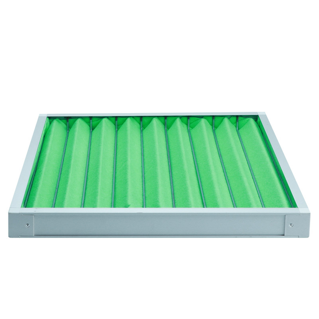 التنظيف المتكرر القابل للغسل قبل فلتر الهواء